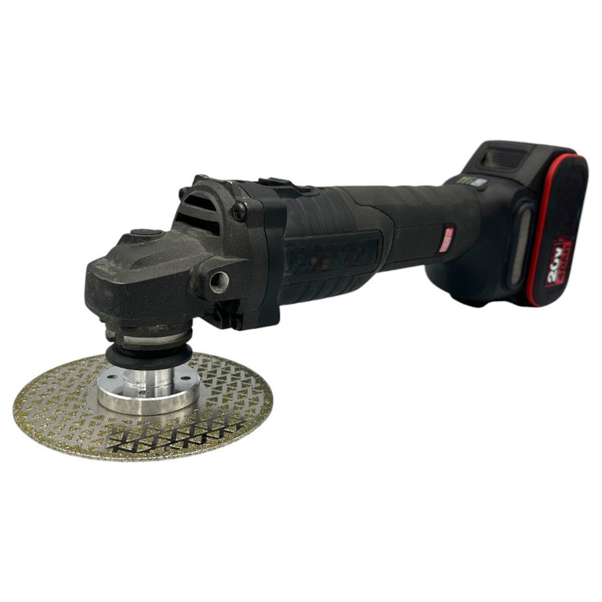 ROOF PRO - PLAN CUT | Diamond Disc Jolly FSJ