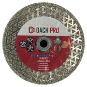 ROOF PRO - PLAN CUT | Diamond Disc Jolly FSJ