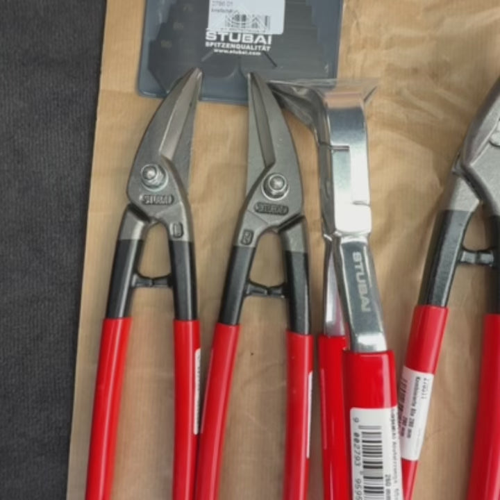 Video laden: Spengler-Rucksack 7-tlg.