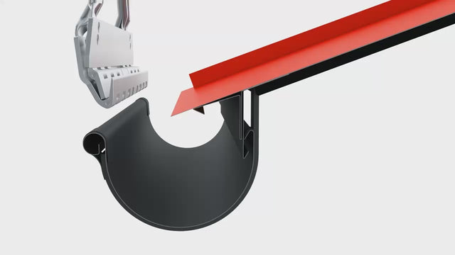 UniBieger Model T&amp;XL - Eaves closer