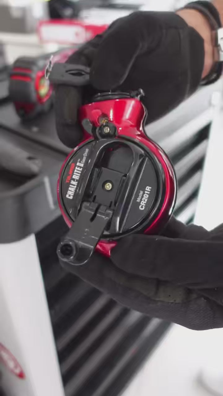 tajima schlagschnurgerät dach pro rot