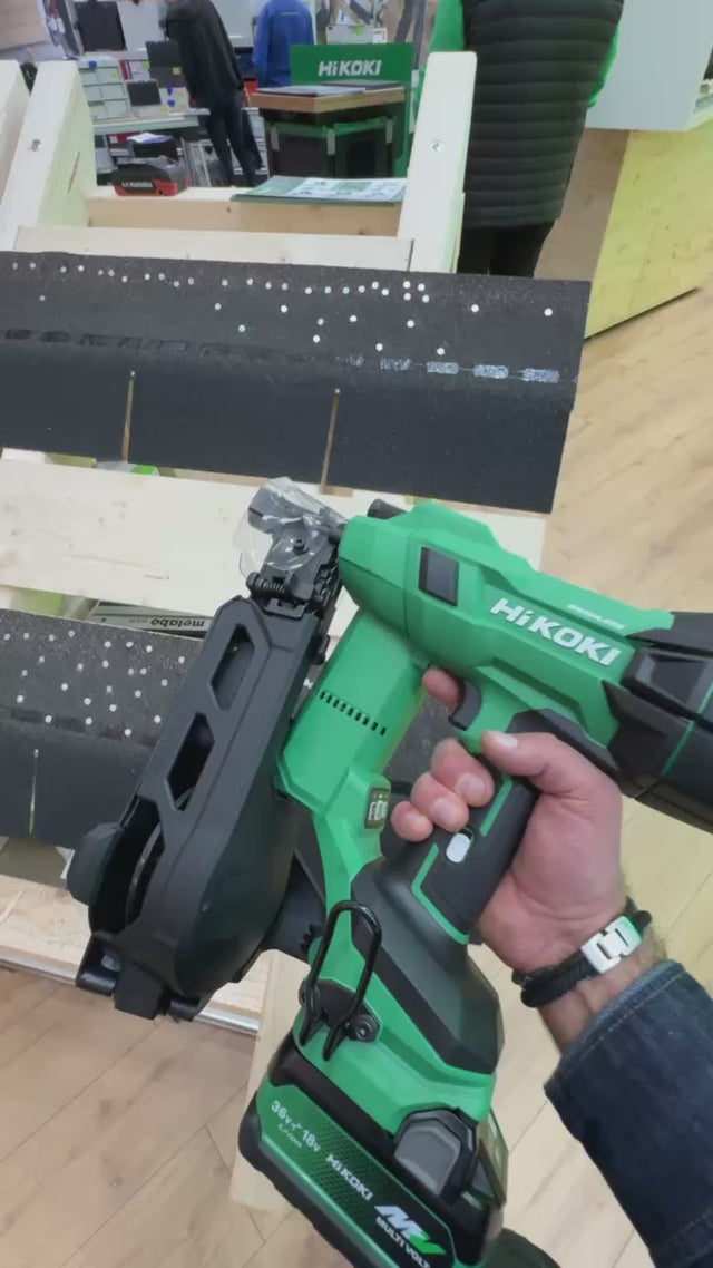 HIKOKI - Pappnagler NV1845DA