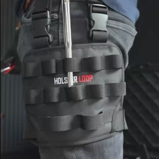 Cargar vídeo: Holla-loop (nuevo) | La bolsa de herramientas original