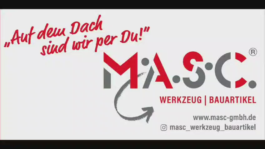 Cargar vídeo: MASC Wickelkern Edelstahl und Stahl