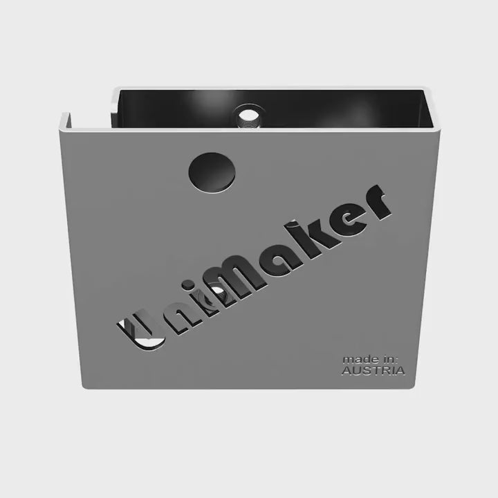 Video laden: Unimaker