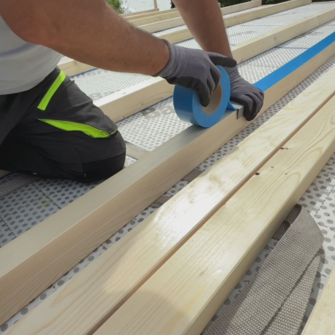 Video laden: Dach PRO Bandwolf 30x50/40x60 Set