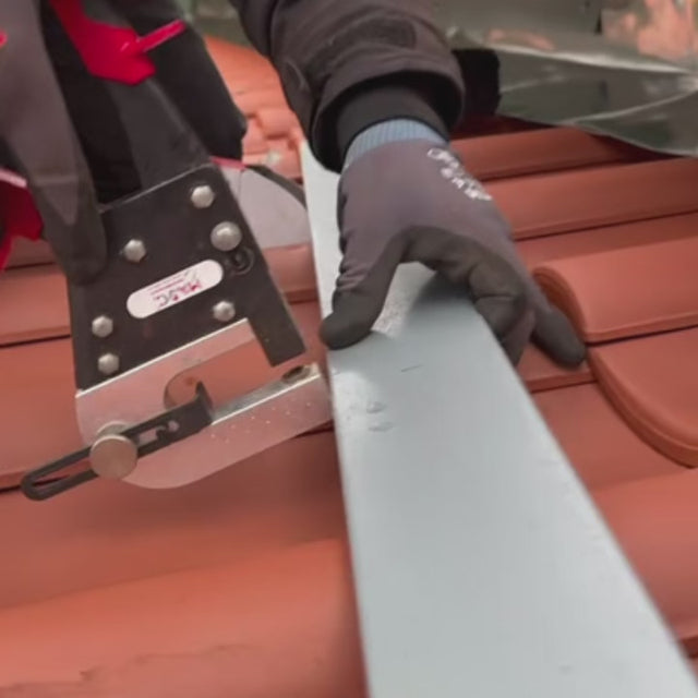 MASC hand hole punch