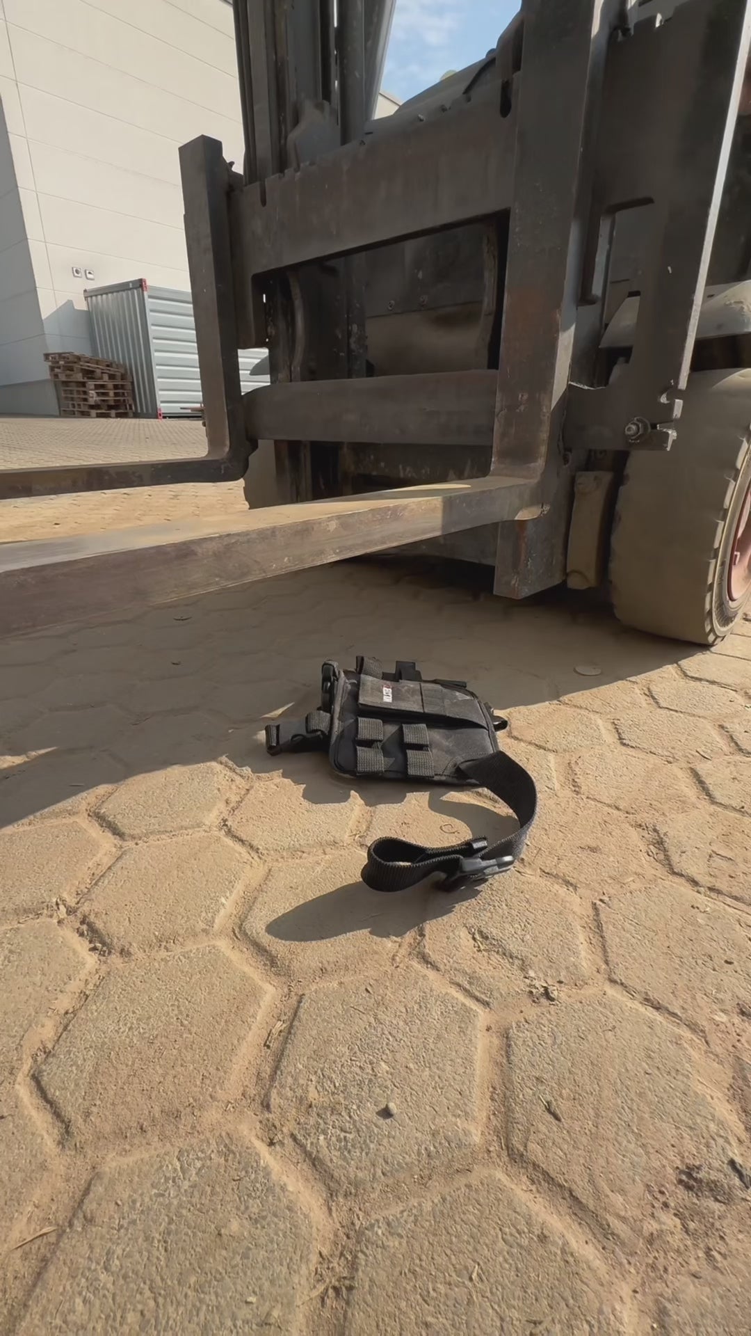 Video laden: Holster Z 2.0 Den originale værktøjspose til alle handler