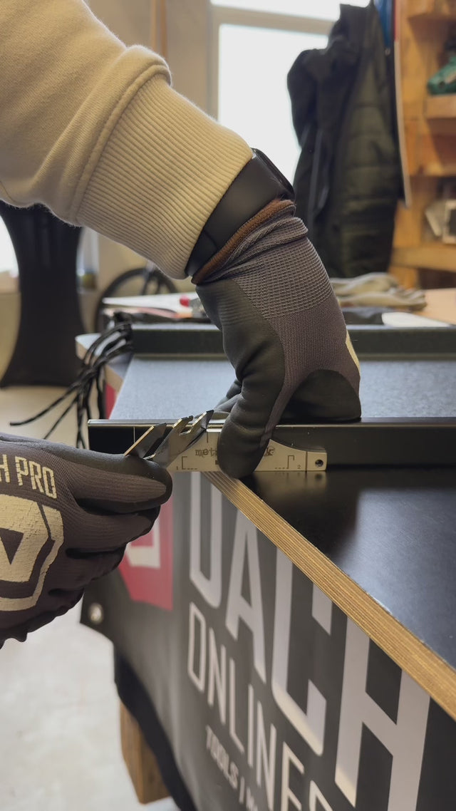 Modèle de porte-clés SEAM EDGER II 