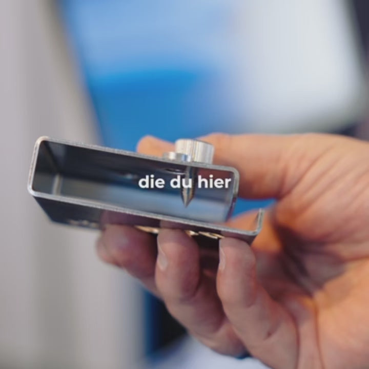 Video laden: Unimaker