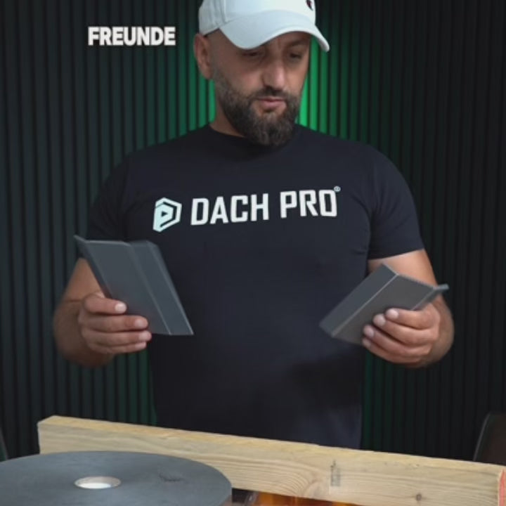 Video laden: Dach PRO Bandwolf 30x50/40x60 Set