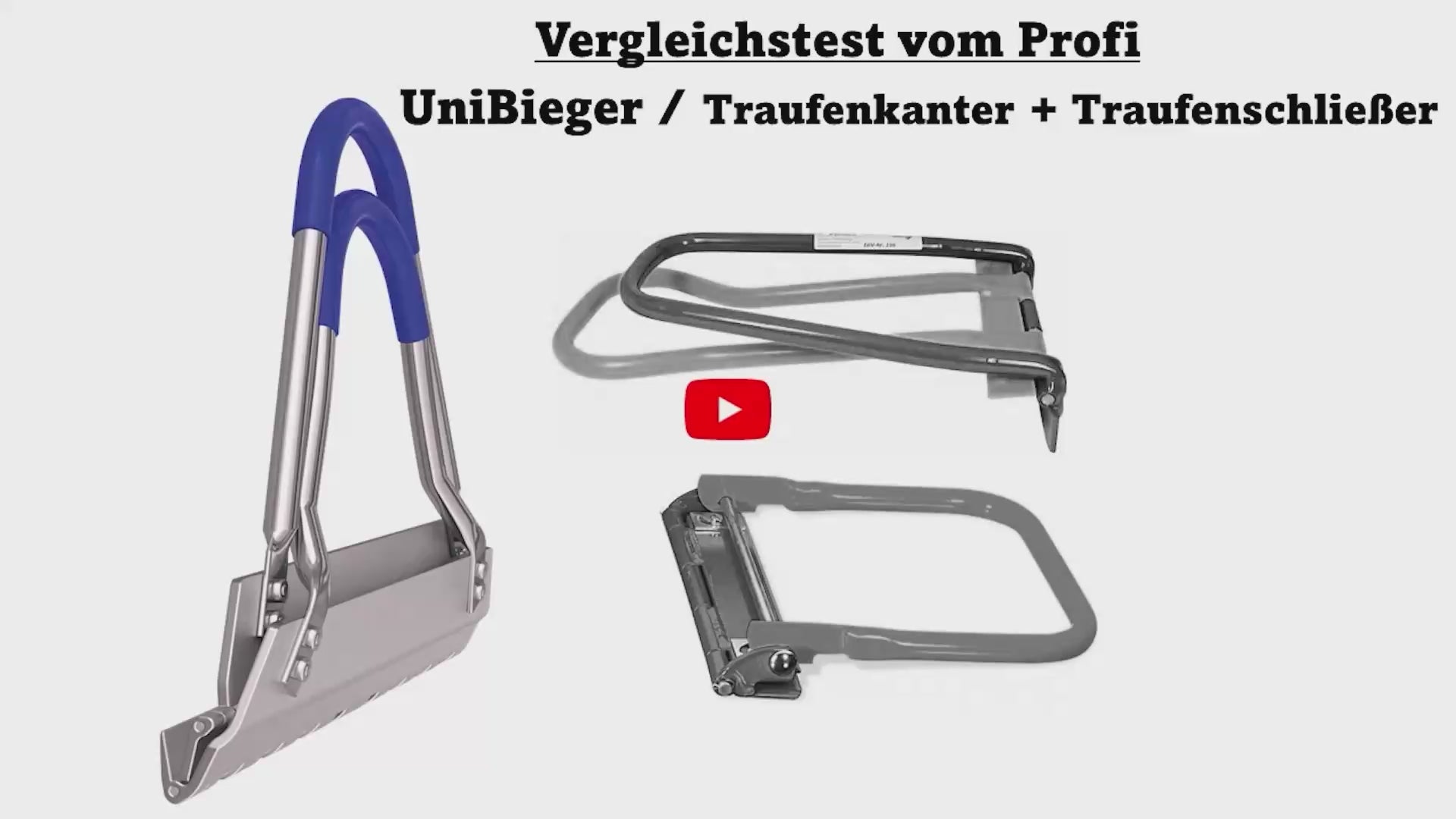 Video laden: Unibieger Model T &amp; XL - Traden Closet