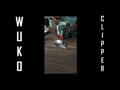 Wuko - Verstellbarer Seitenanschlag für Wuko Clipper