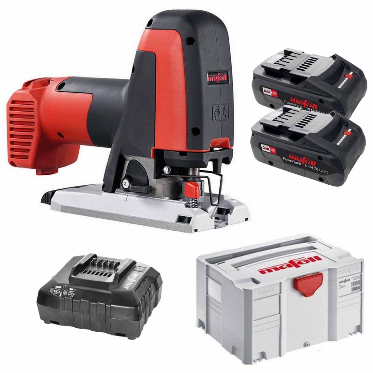 MAFELL - PS 2-18 Performance Jigsaw Max3