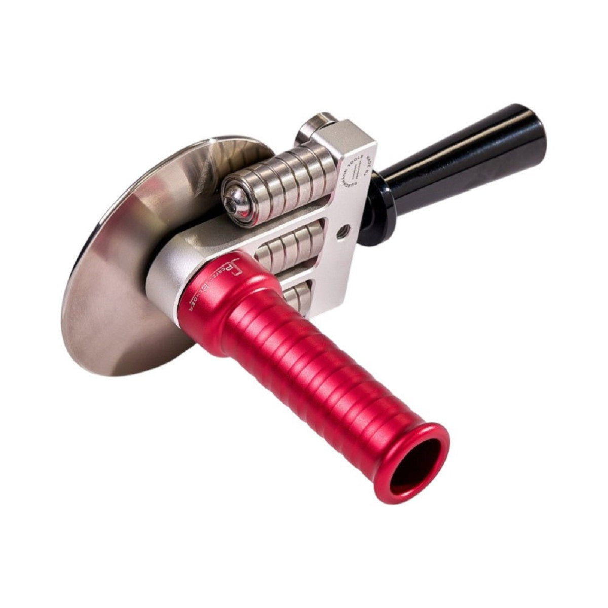 Roter Griff für DISC BENDER