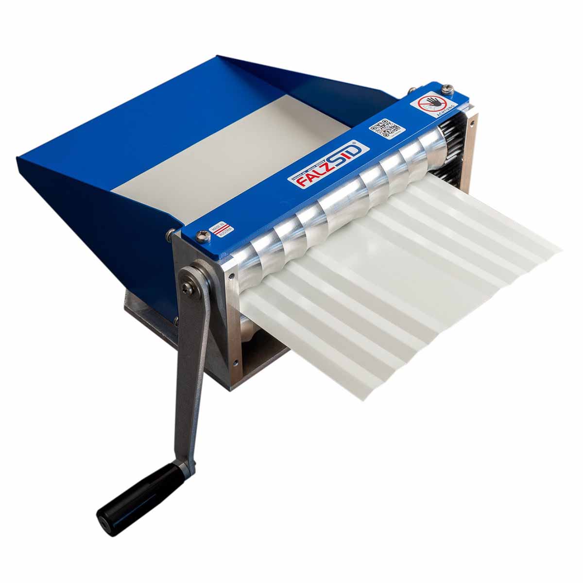 RVM - Groove Connecting Machine