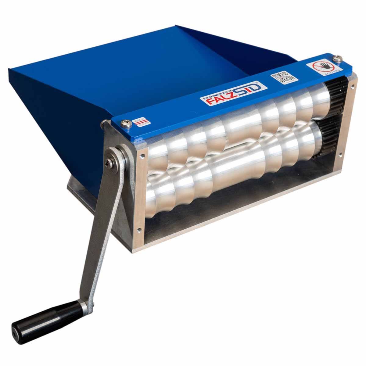 RVM - Groove Connecting Machine