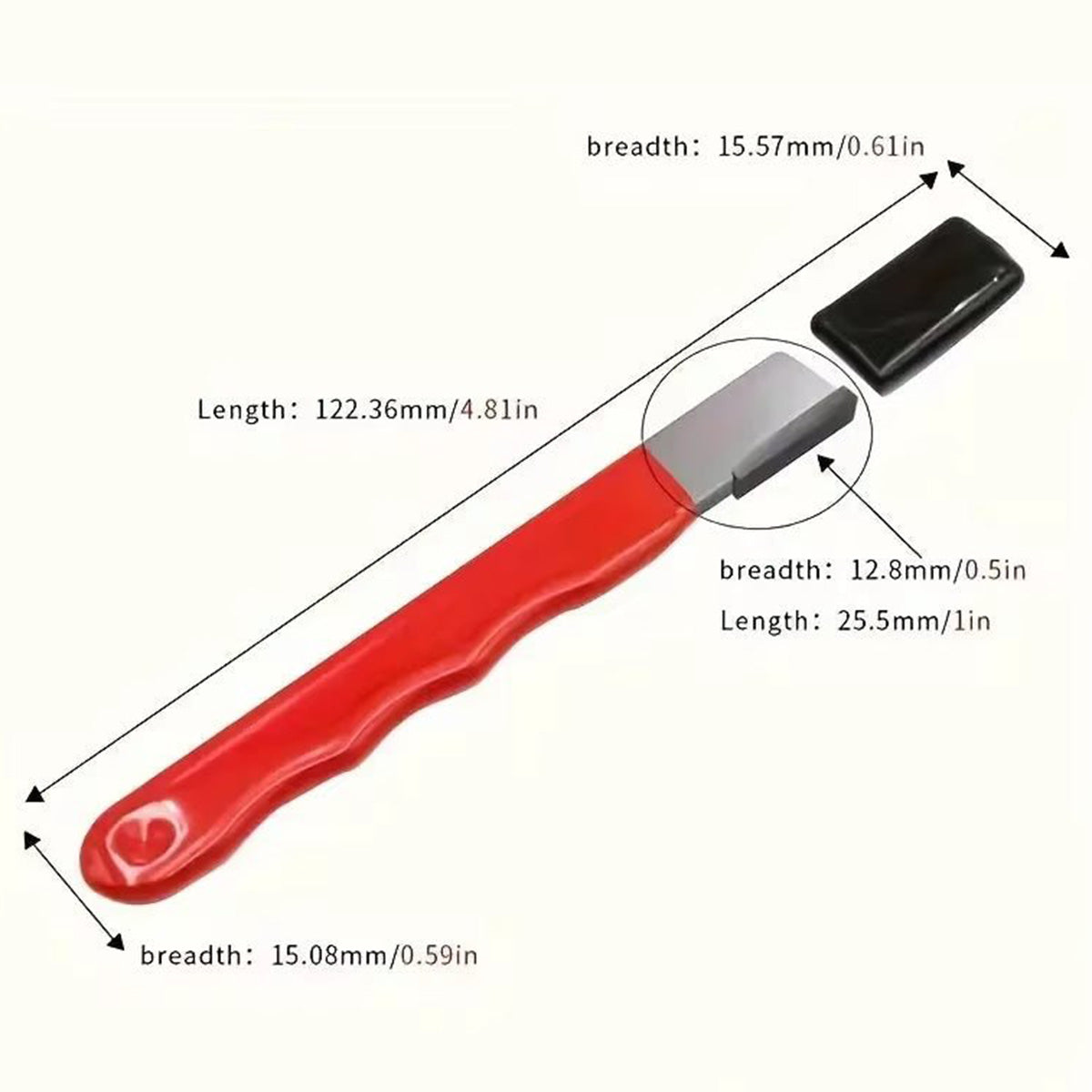 Tuner lame | Outil de netteté
