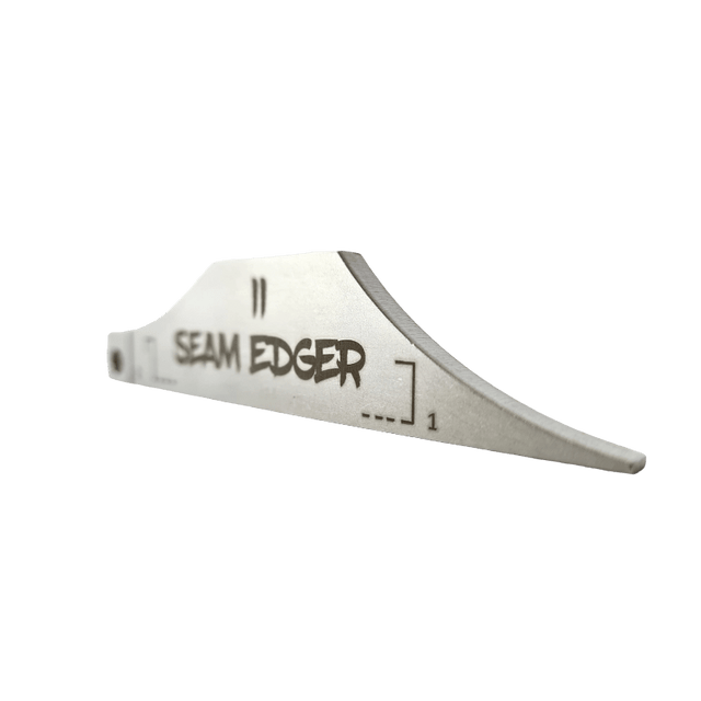 Schlüsselanhänger - Schablone SEAM EDGER II