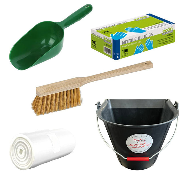 Schmock Boxx | Rinnenreinigungs Set