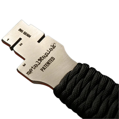 Seam Shooter with Paracord handle | For droves