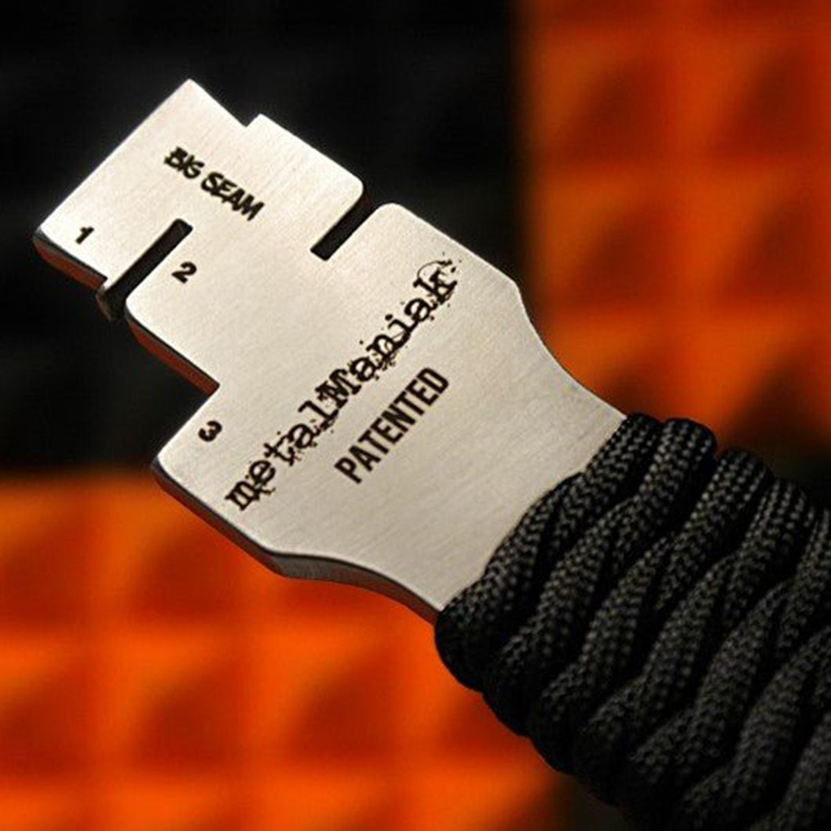 Seam Shooter med Paracord -håndtag | Til hopetid