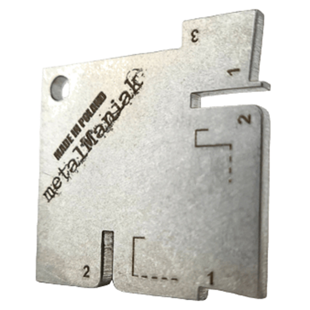 Tasto rettangolo del tiratore di cucitura Invia