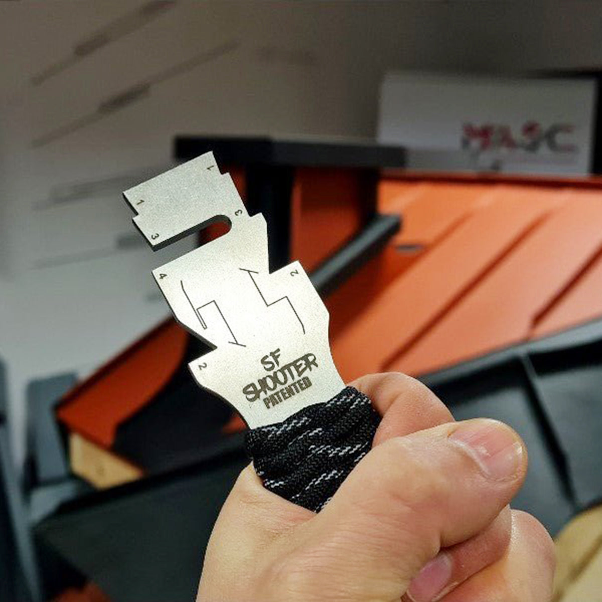 Chiave sparatutto SF per la prefabbricazione di pannelli SF