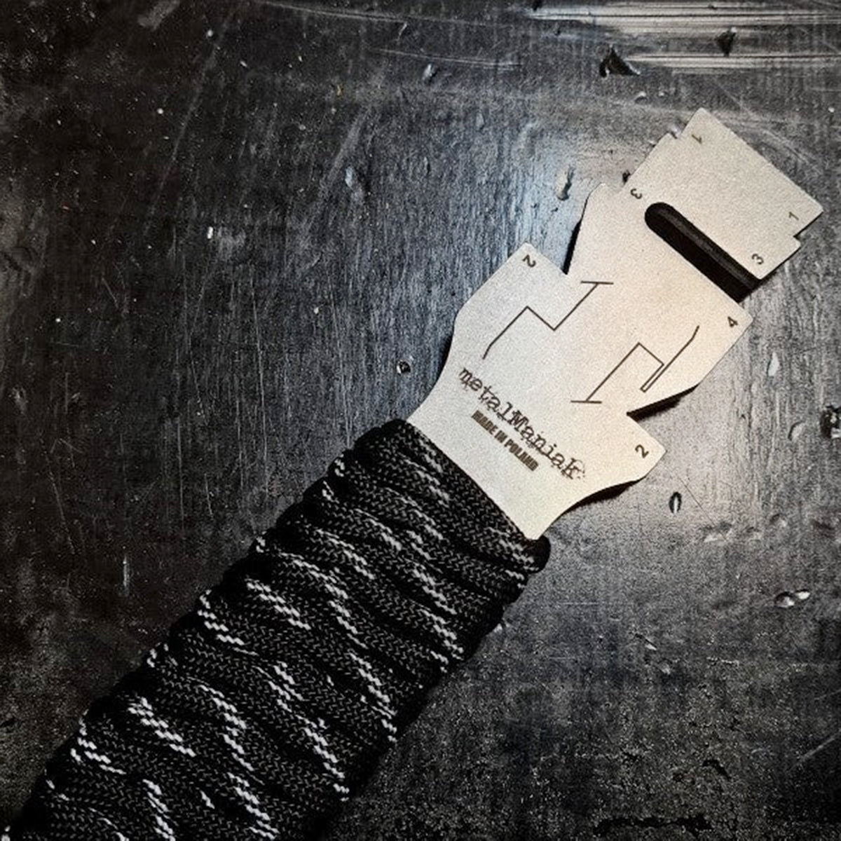 Clave de tiradores SF para la prefabricación de los paneles SF