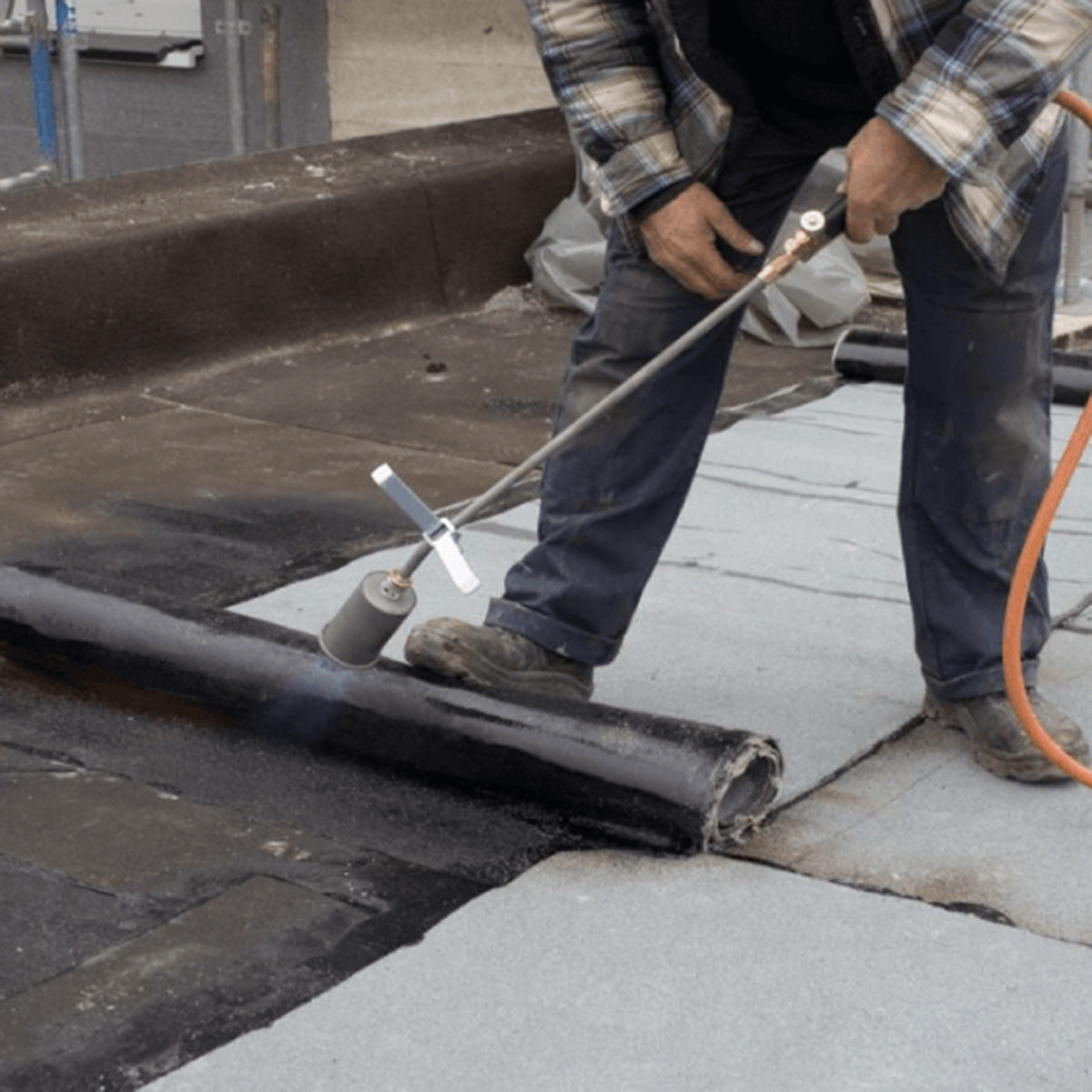 Sievert PRO 88 Titanium Aufschweißbrenner 60/850mm mit Schlauch und Regler