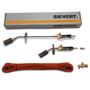 Sievert Pro 88 Titanium Aufweldrenner Set