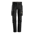 SNICKERS WORKWEAR - AllroundWork, Stretch Arbeitshose ohne Knietaschen