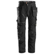 SNICKERS WORKWEAR - RuffWork Baumwoll Arbeitshose mit Holstertaschen
