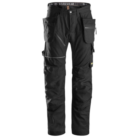 SNICKERS WORKWEAR - RuffWork Baumwoll Arbeitshose mit Holstertaschen