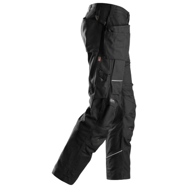 SNICKERS WORKWEAR - RuffWork Baumwoll Arbeitshose mit Holstertaschen