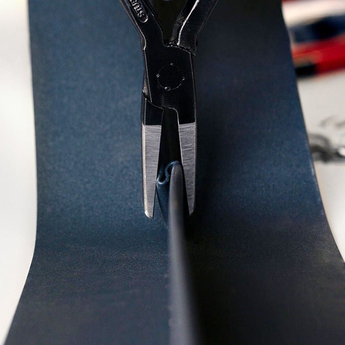 MASC - Spengler Flachzange | PVC isoliert