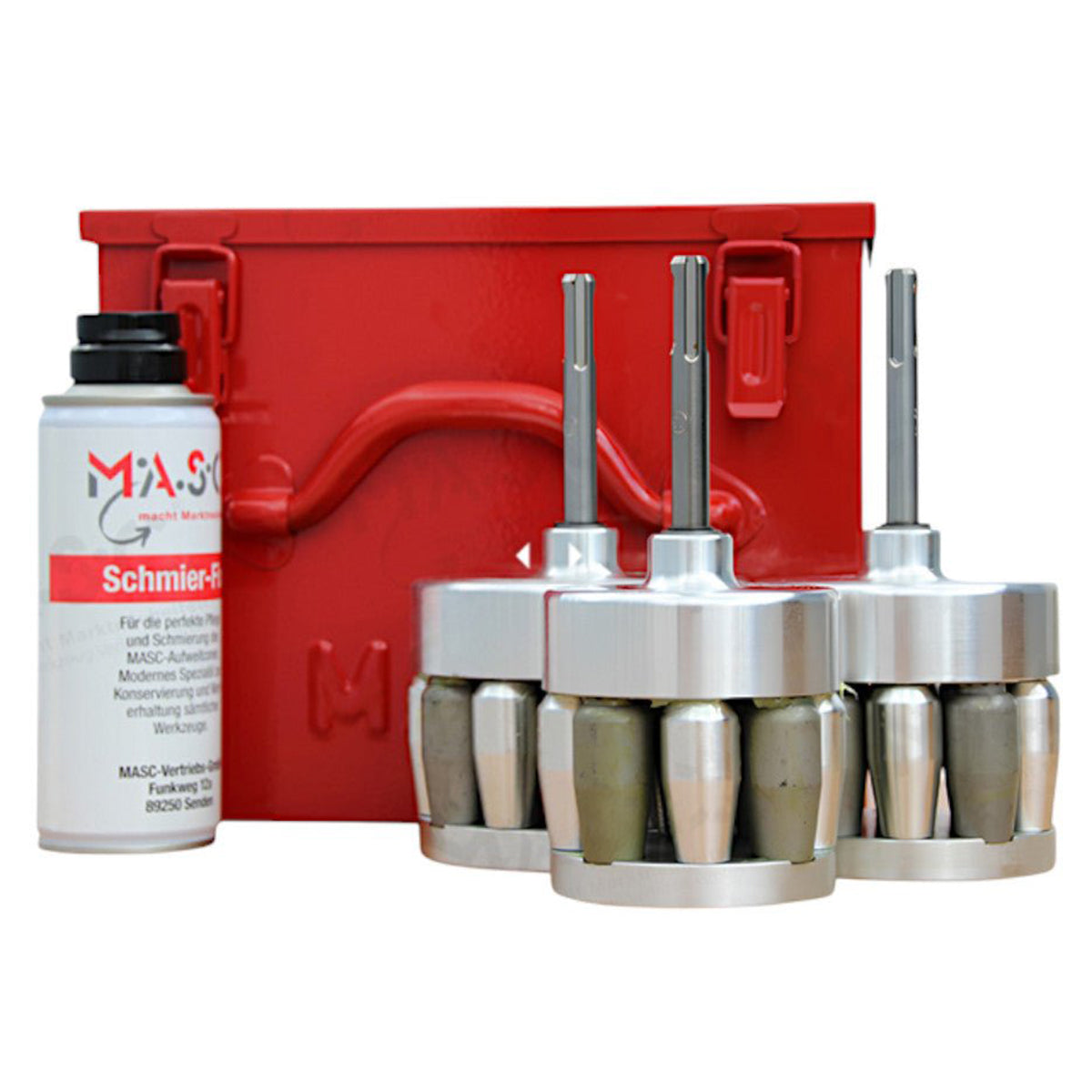 MASC - Spezial-Aufweitconer für Regenfallrohre