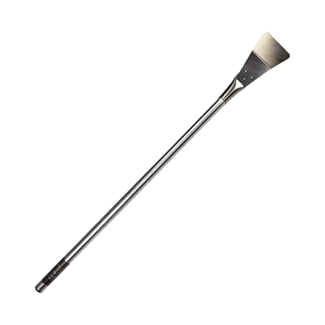 HAIDL - flat roof trowel for welding bitumen membranes