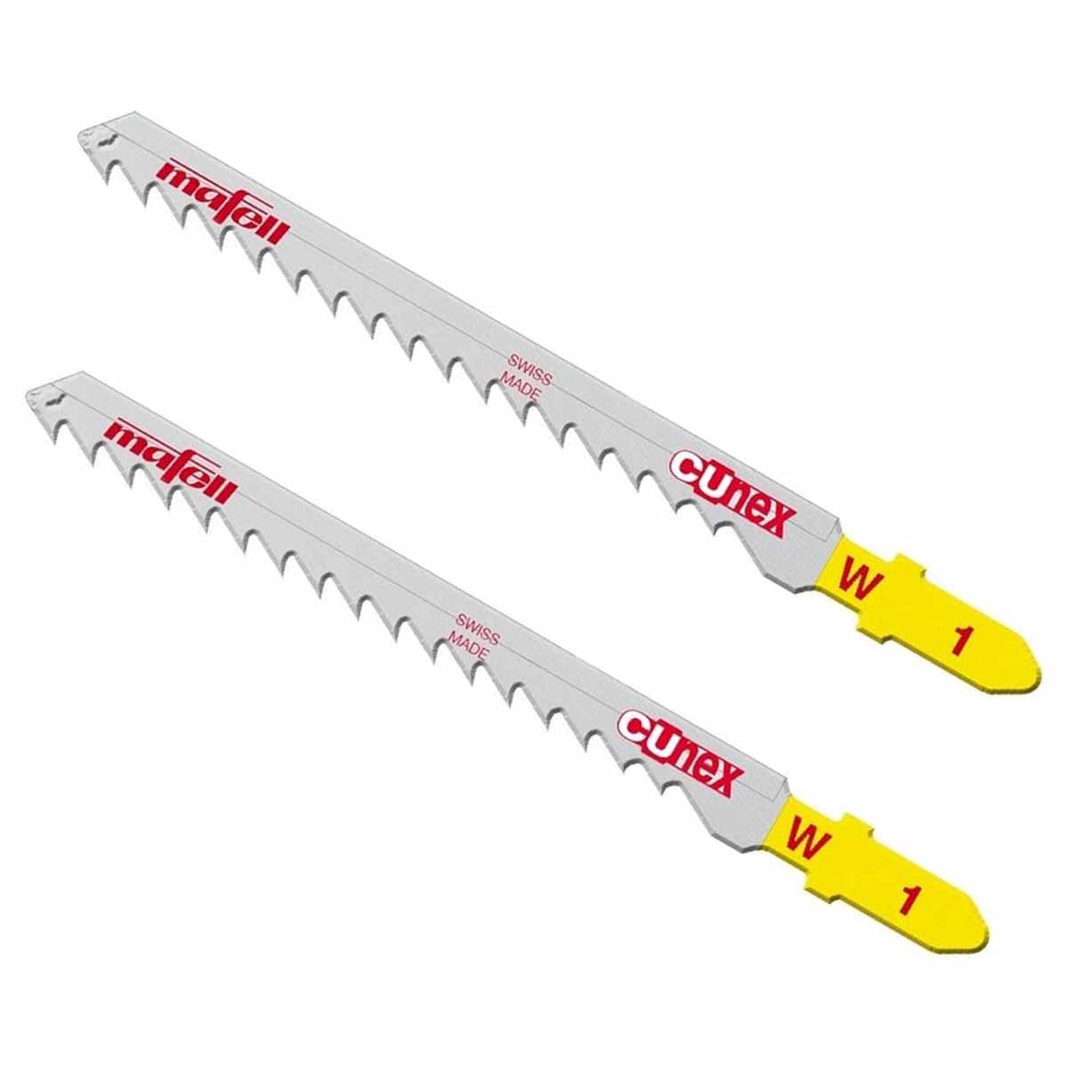 MAFELL - Stichsägeblatt CUnex W1 2 Stück