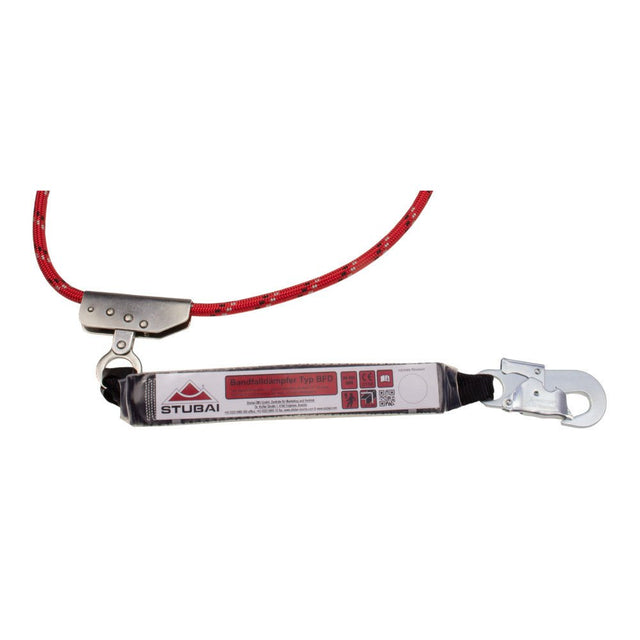 STUBAI - Absturzsicherung Dachdecker Set PSA Basic Plus 15M