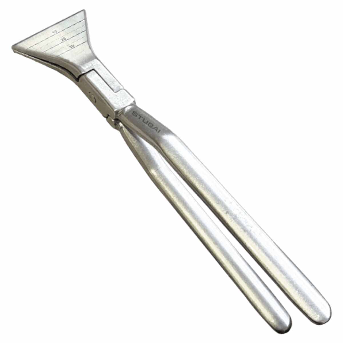 Pinza pieghevole di Smagnai xtra-light alu