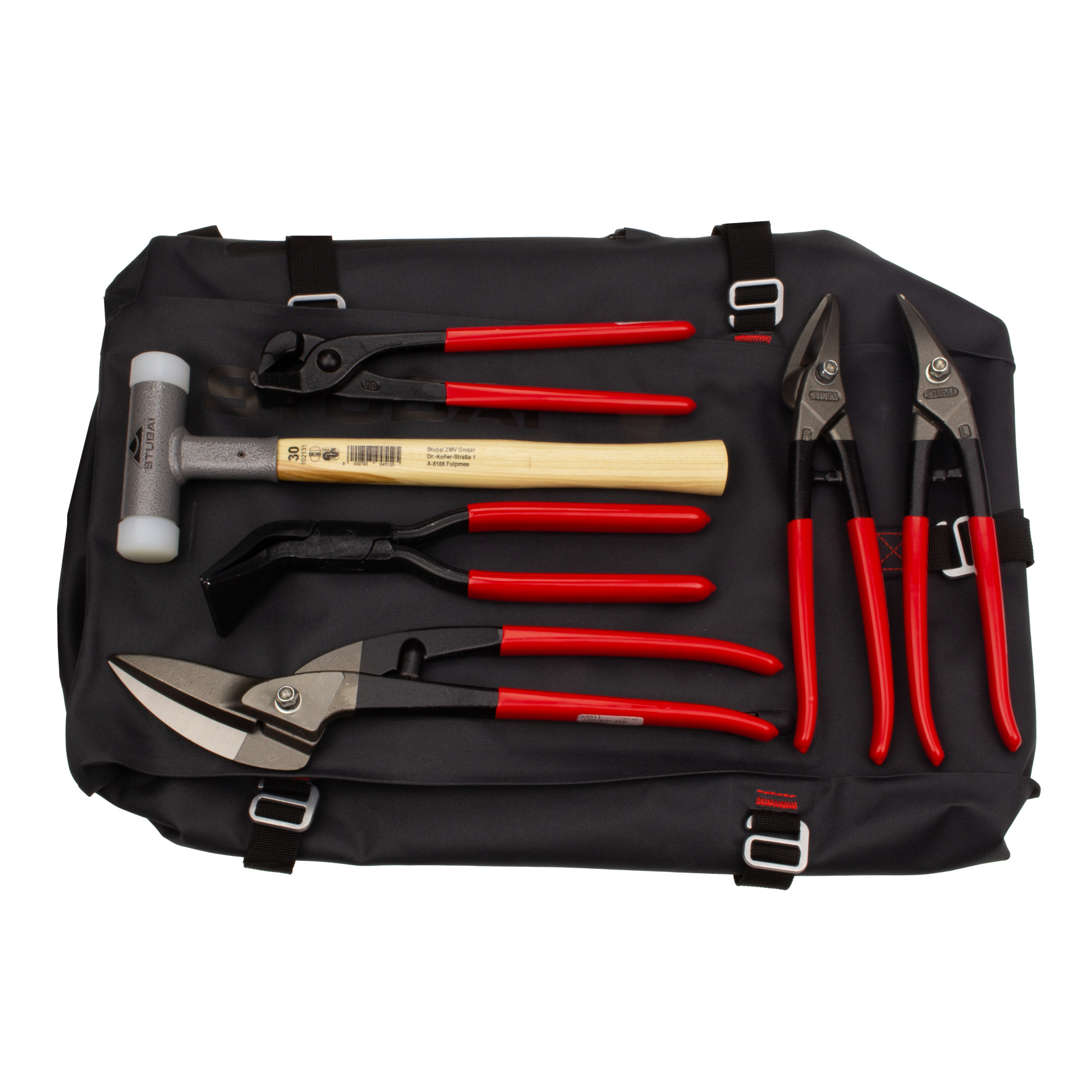 Spengler-Rucksack 7-tlg.