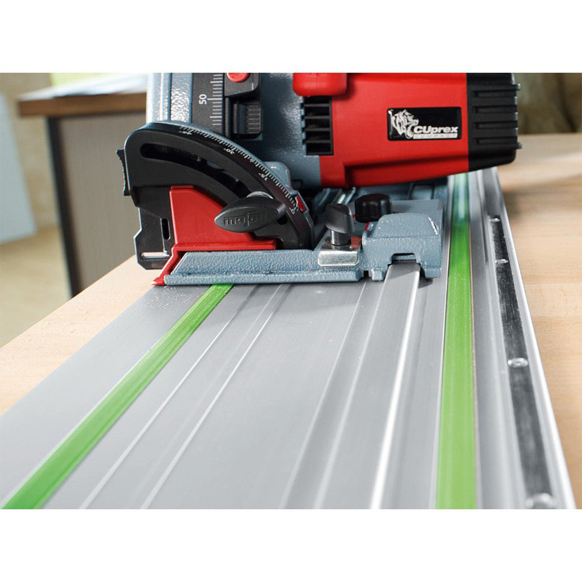 MAFELL - DIVE SAWS MT 55 CC Maximax in T -max