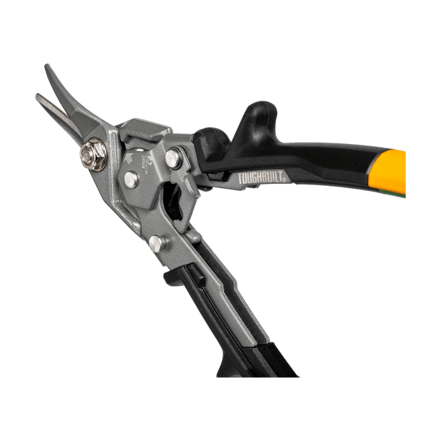 ToughBuilt - Blechschere gerader, versetzter Schnitt
