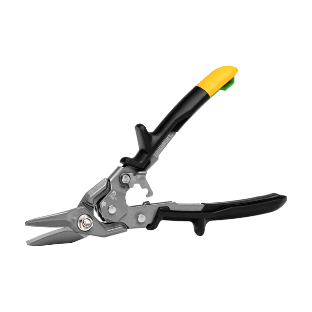 ToughBuilt - Blechschere gerader, versetzter Schnitt