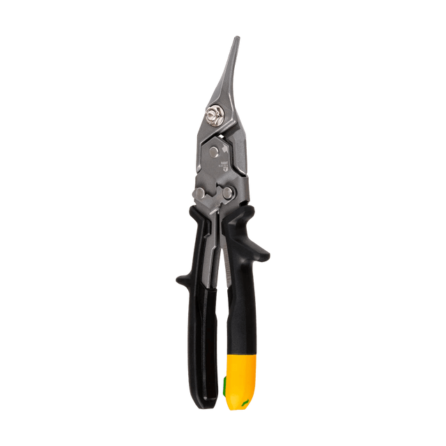 ToughBuilt - Blechschere gerader, versetzter Schnitt