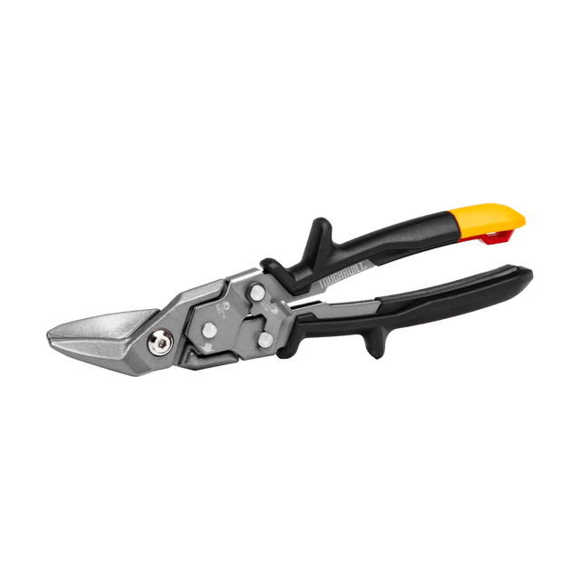 ToughBuilt - Blechschere gerader, versetzter Schnitt