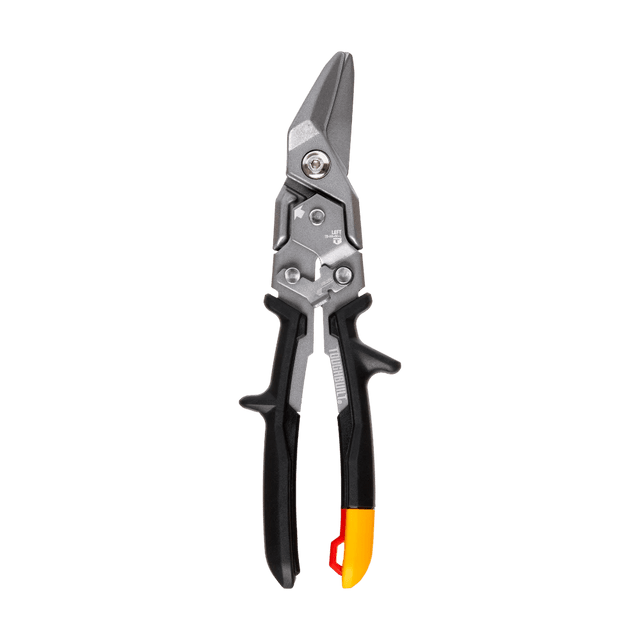 ToughBuilt - Blechschere gerader, versetzter Schnitt
