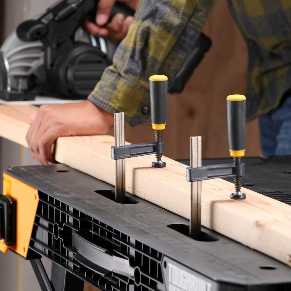 Toughbuilt - Mobile Werkbank QuickSet
