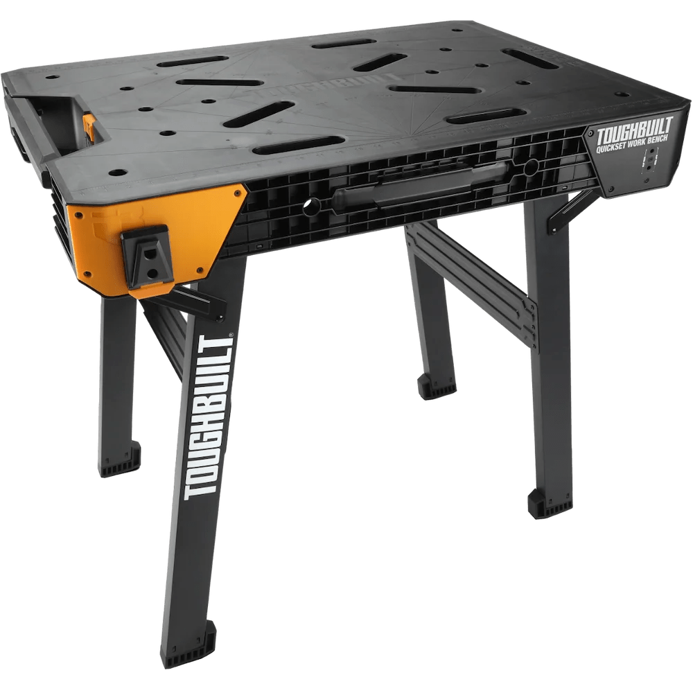 Toughbuilt - Mobile Werkbank QuickSet